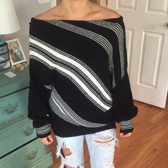 Free People Sweaters - Off the shoulder sweater